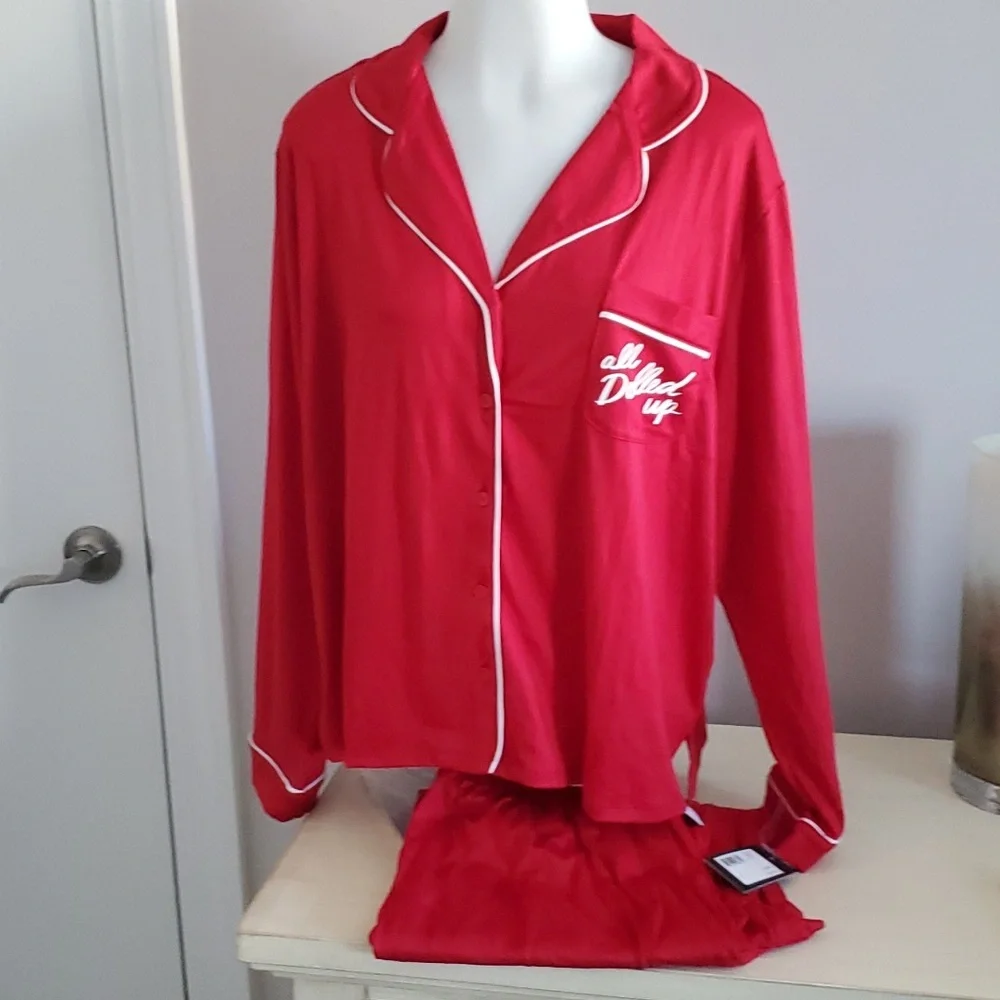 KATE SPADE PAJAMA SET - Picture 4 of 11